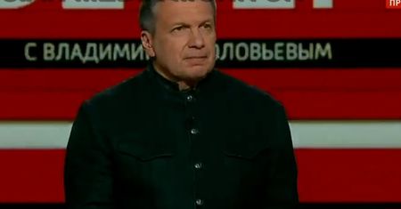 Nawet się z tym nie kryją. To przysługuje propagandystom rosyjskiej TV