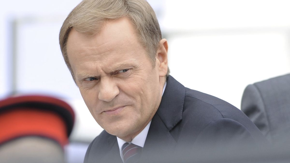 Donald Tusk