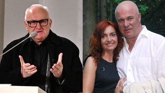 Jacek Cygan wspomina żonę Ryszarda Rynkowskiego we wzruszającym wpisie