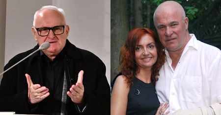 Jacek Cygan wspomina żonę Ryszarda Rynkowskiego we wzruszającym wpisie