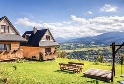 Mówił o poidłach, postawił domki na wynajem. Sąd zdecydował ws. górala