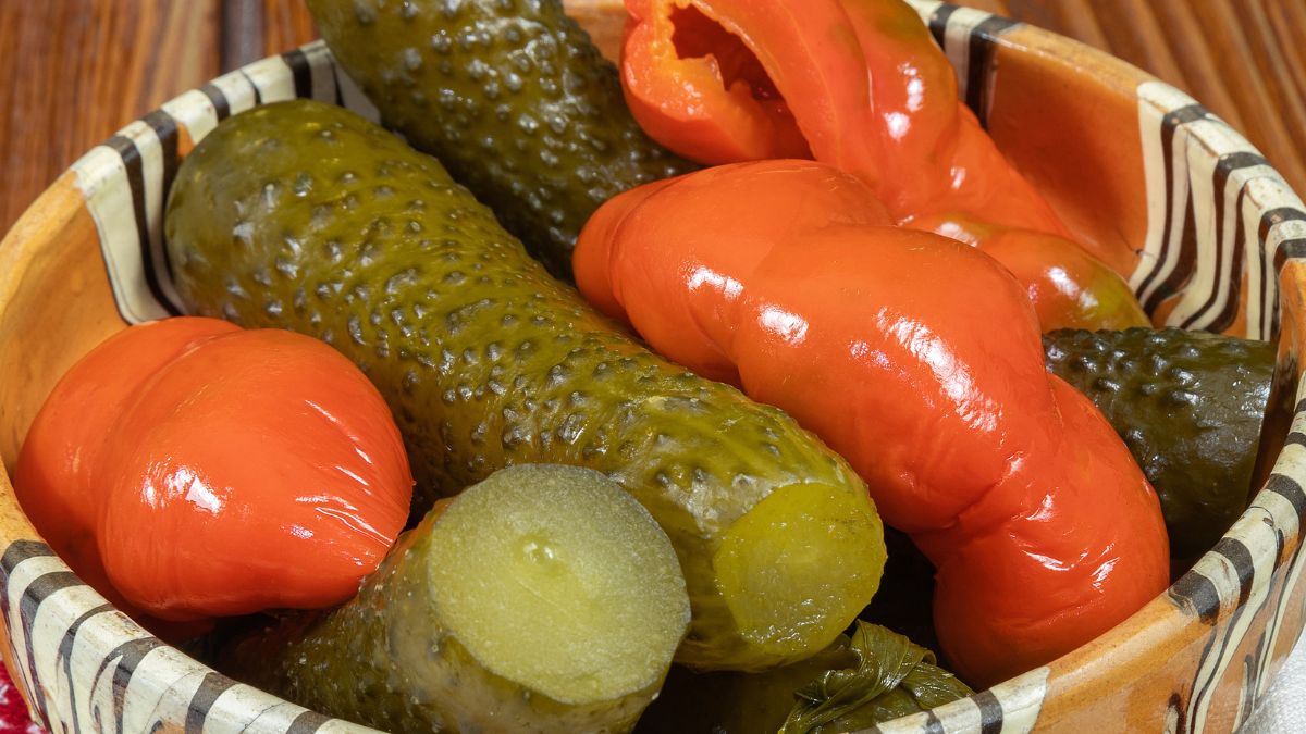 Przygotuj ogórki po kaszubsku do słoików na zimę