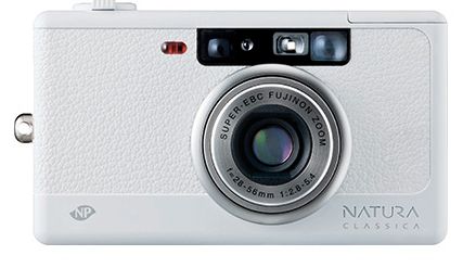 Fuji Natura Classica w limitowanej białej serii 1