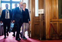 Olaf Scholz ma kłopoty. Znów składa wyjaśnienia ws. afery podatkowej