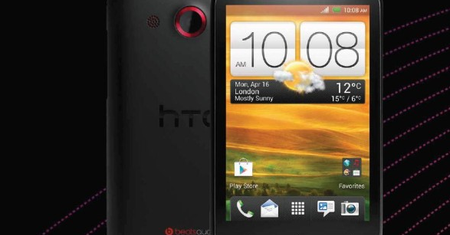 Specyfikacja HTC Desire C - jest gorzej, niż myśleliśmy