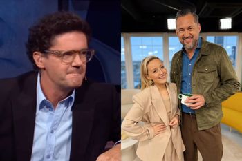 Wojewódzki na celowniku kolegów z "Dzień dobry TVN". Zadrwili z niego na antenie