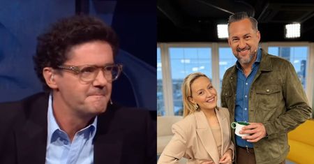 Wojewódzki na celowniku kolegów z "Dzień dobry TVN". Zadrwili z niego na antenie