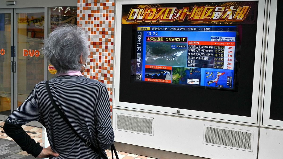 Azjatyckie rynki reagują na trzęsienie ziemi na Kamczatce