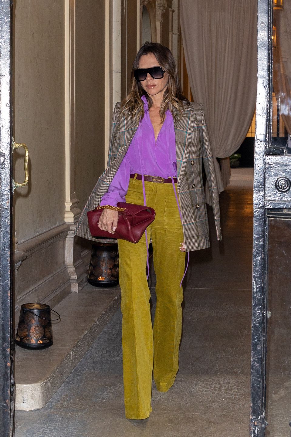 Victoria Beckham zmierza do paryskiego butiku