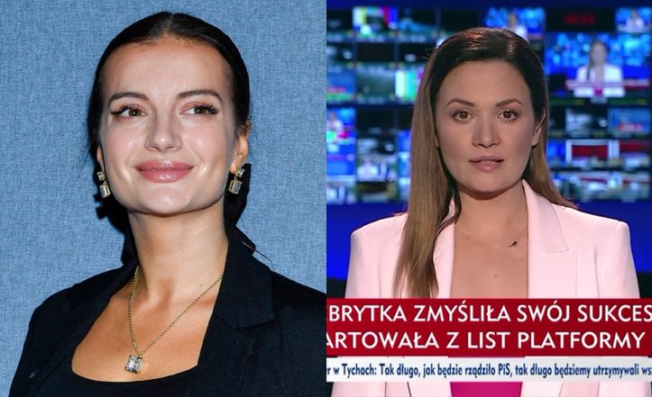 TVP wykorzystała medialną wrzawę wokół Natalii Janoszek do politycznej propagandy. Internauci grzmią: "ŻENADA"