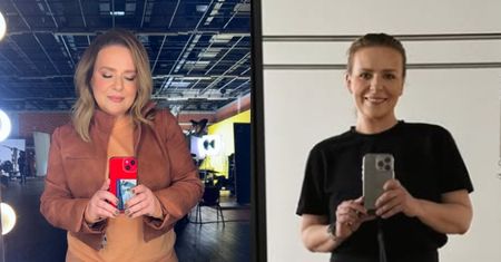 Aneta Zając pozuje w obcisłym kostiumie na treningu, a fani zachwycają się jej metamorfozą: "Piękna zmiana"
