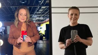 Aneta Zając pozuje w obcisłym kostiumie na treningu, a fani zachwycają się jej metamorfozą: "Piękna zmiana"
