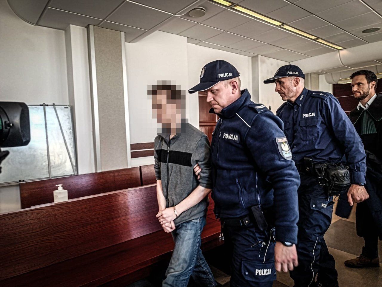 Proces w sprawie zabójstwa 18-letniej Wiktorii z Bytomia