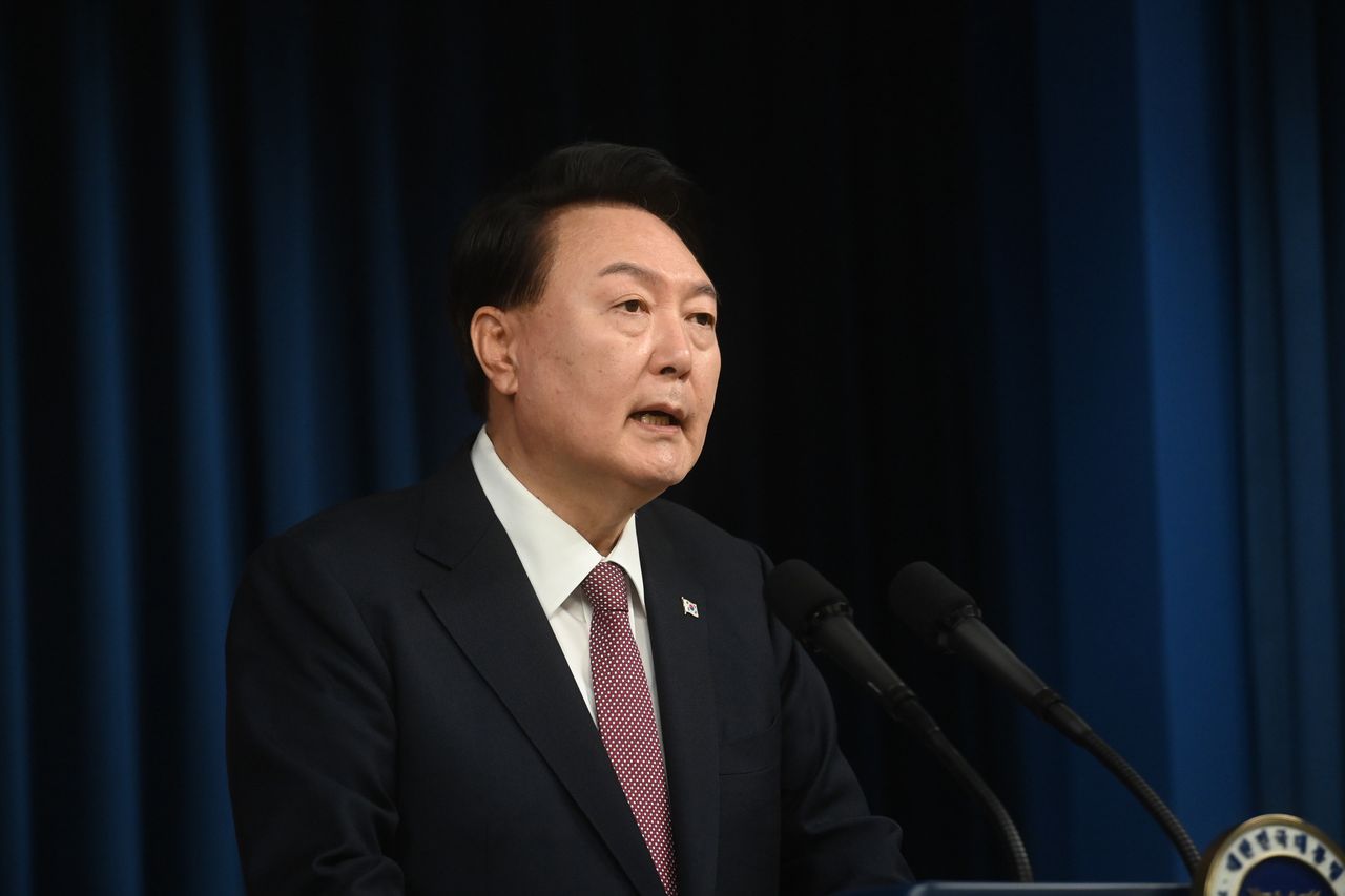 Kampf um Südkoreas Zukunft: Yoon Suk-yeol trotzt Haftbefehl