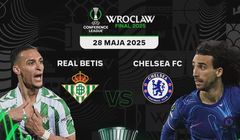 Polsat dla nadawców z całego świata. Wyprodukował sygnał z finału Ligi Konferencji