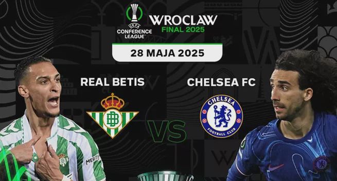 Polsat dla nadawców z całego świata. Wyprodukował sygnał z finału Ligi Konferencji