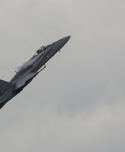 Przelot rosyjskich samolotów nad Bałtykiem. Poderwano myśliwce