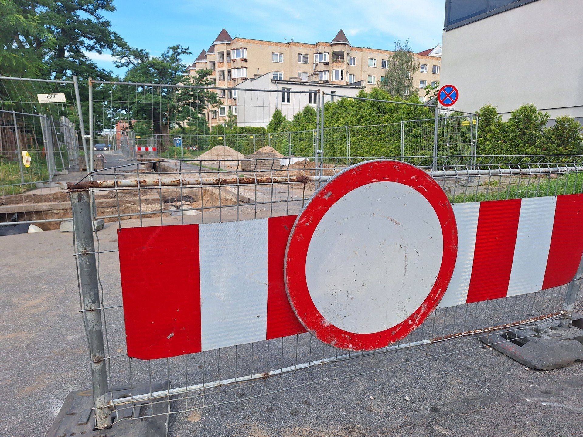 Modernizacja sieci ciepłowniczej w Toruniu