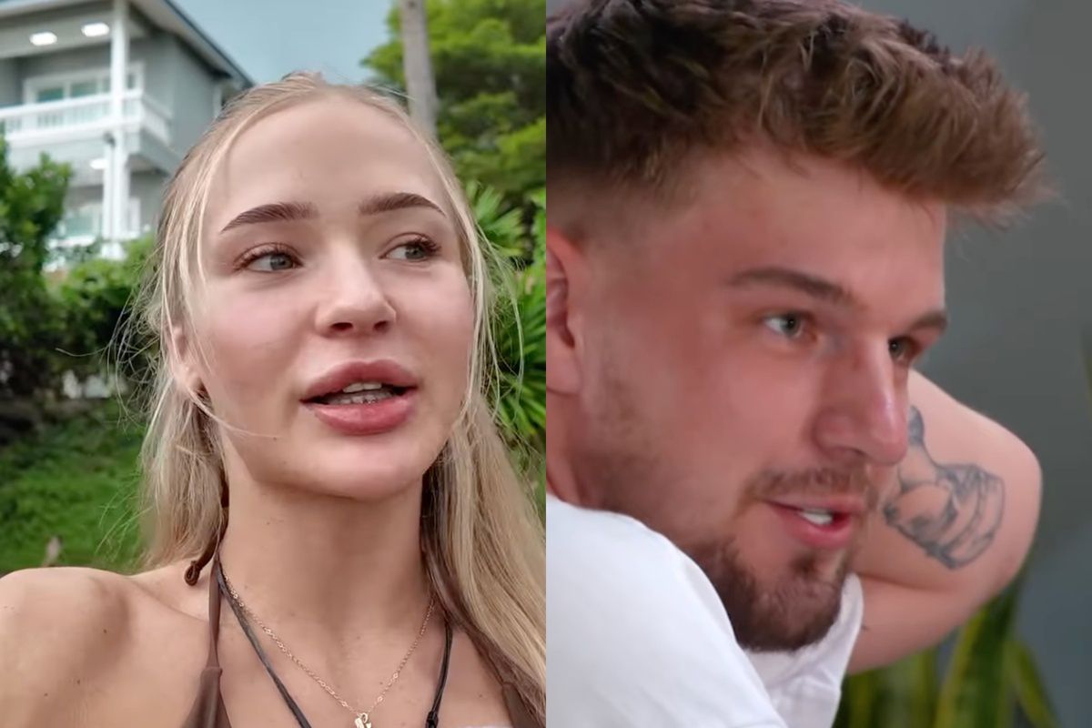 "Hotel Paradise". Darek planuje INTRYGĘ. Ma plan na wyrzucenie z programu Oliwii