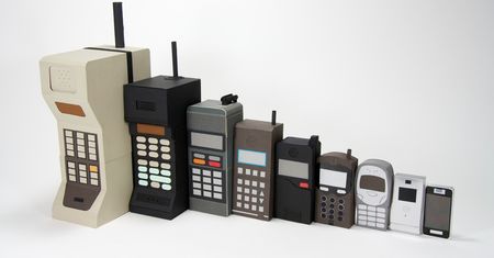 Jak przed laty reklamowano telefony komórkowe i oferty operatorów?