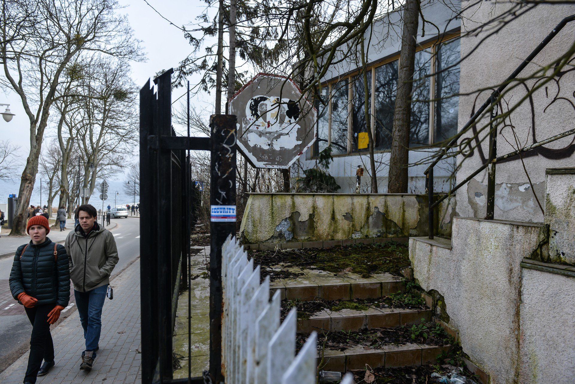 Spór o Maxim pomiędzy Gdynią a spadkobiercą rozstrzygnie się w przyszłym roku?