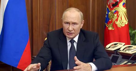 "Putin okłamał Rosjan". Powszechna mobilizacja w Rosji?