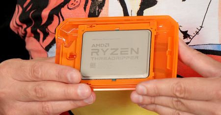 Ryzen Threadripper 2950X już w naszej redakcji - znamy specyfikację, wydajność i ceny nowych modeli