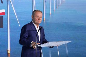 "Ludzie przecierali oczy ze zdumienia". Tusk o polskich firmach zbrojeniowych