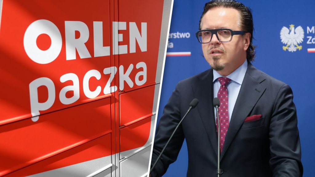 Orlen Paczka