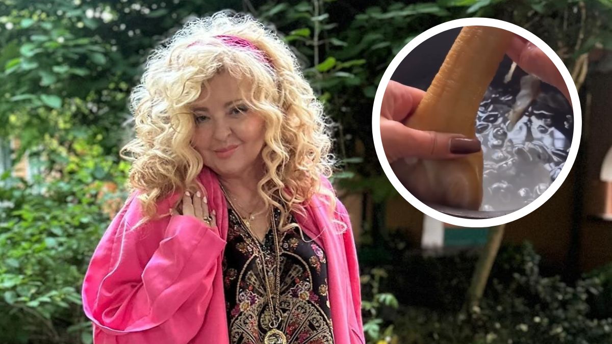 Magda Gessler udostępniła kontrowersyjne nagranie