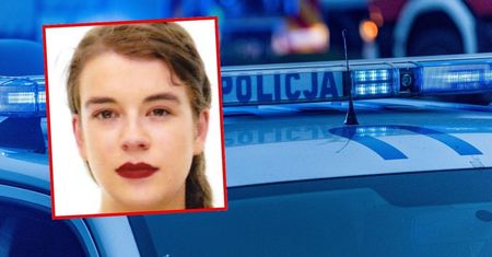 Polka miała wyjechać do Wielkiej Brytanii. Trwają poszukiwania