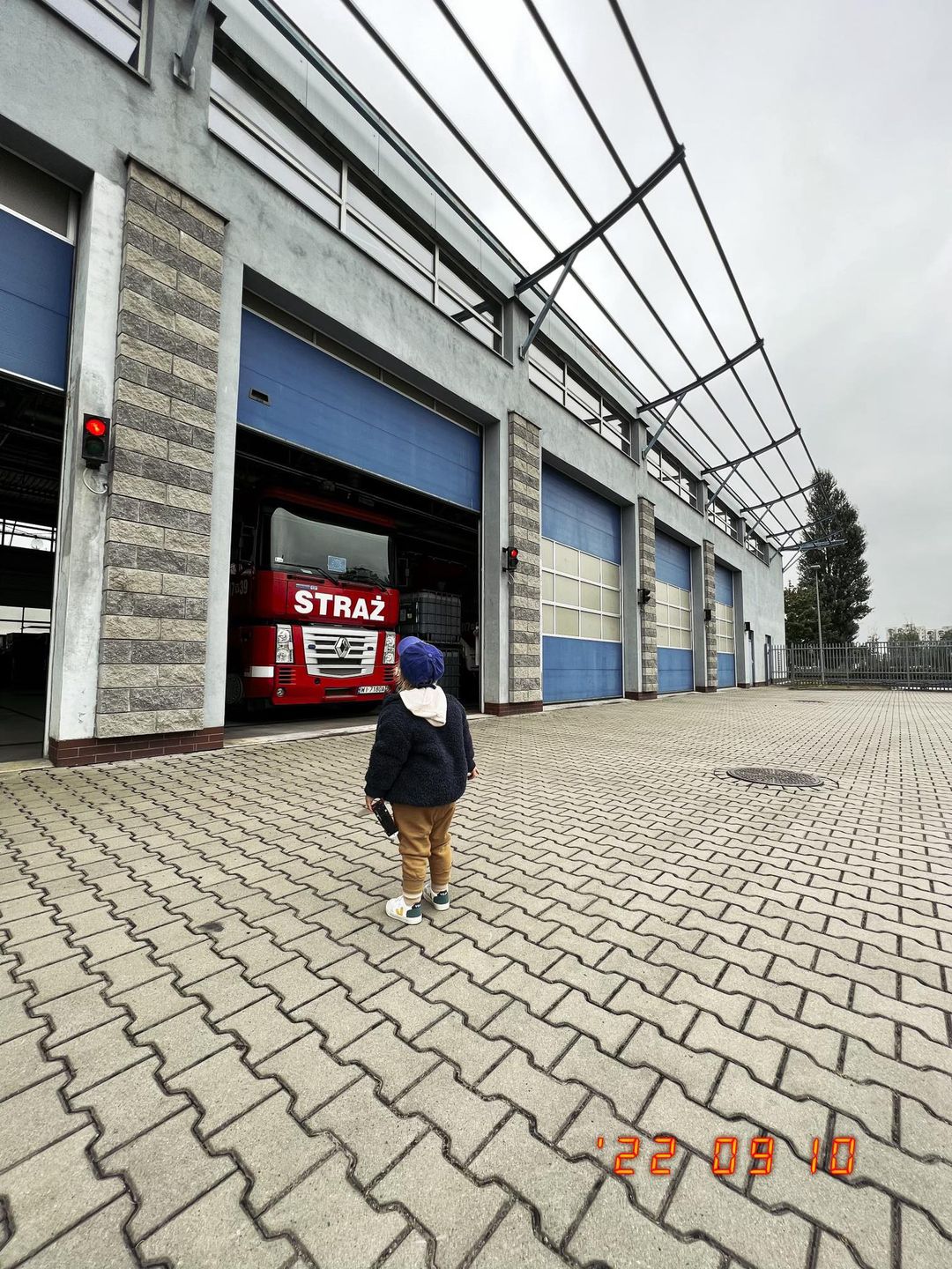 Tak Sebastian Fabijański świętował z synem jego drugie urodziny