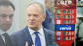 Rząd opublikował "pakiet CPN" w Dzienniku Ustaw. Oto kiedy obniżka cen paliw wejdzie w życie