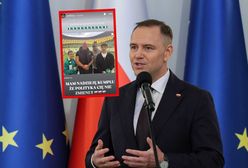 Padło pytanie o "Wielkiego Bu". "Każdy ma prawo spotykać się z kim chce"