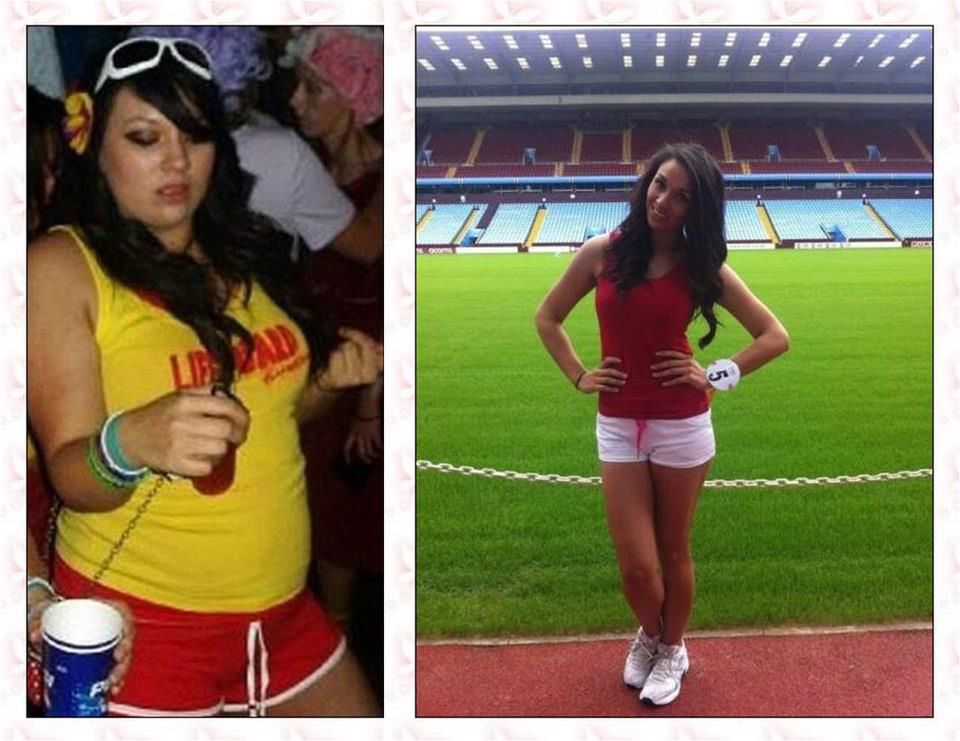 Dziś pasją Nadiny jest sport