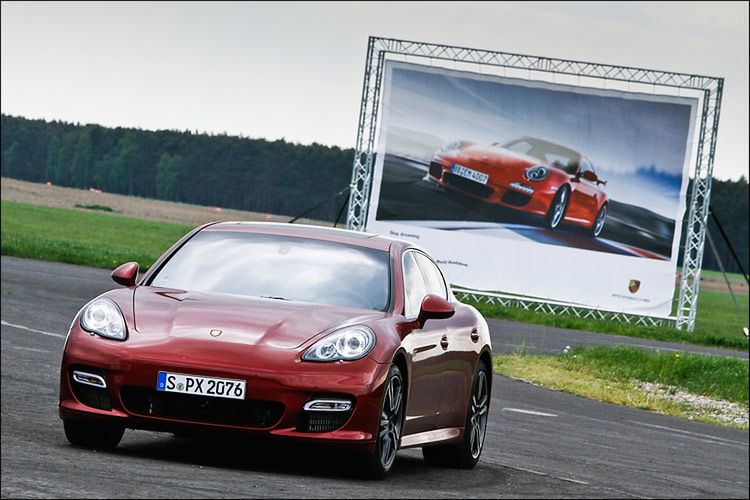 Fot. Porsche / Przemek Skóra