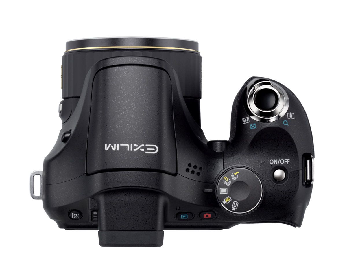 Casio Exilim EX-FH25: 30 zdjęć na sekundę 3