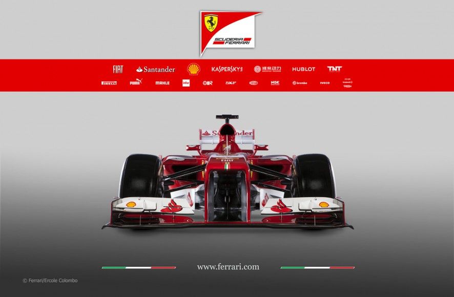 Ferrari F138