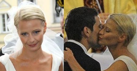 Kożuchowska świętuje dziesiątą rocznicę ślubu zdjęciem z uroczystości: "DZIĘKUJĘ ZA MIŁOŚĆ!"