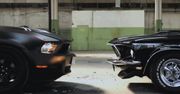 Mustang Race 2012 - oryginalna zapowiedź [wideo]