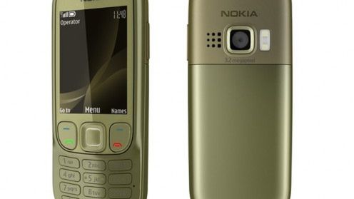 Nokia 6303i Classic telefonem dla każdego 1