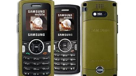 Samsung M110 – telefon średniej klasy na Gwiazdkę 1