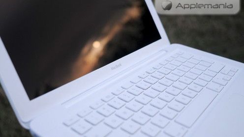 Pierwsze zdjęcia najnowszego MacBooka 1