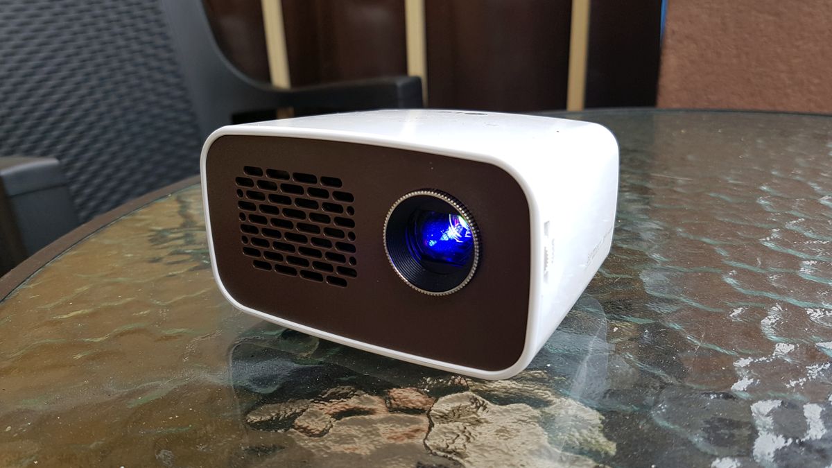 Testujemy projektor LG Minibeam PH300 1
