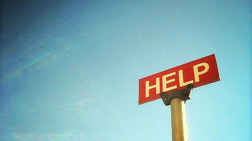 Jak uzyskać pomoc od obcych? 1