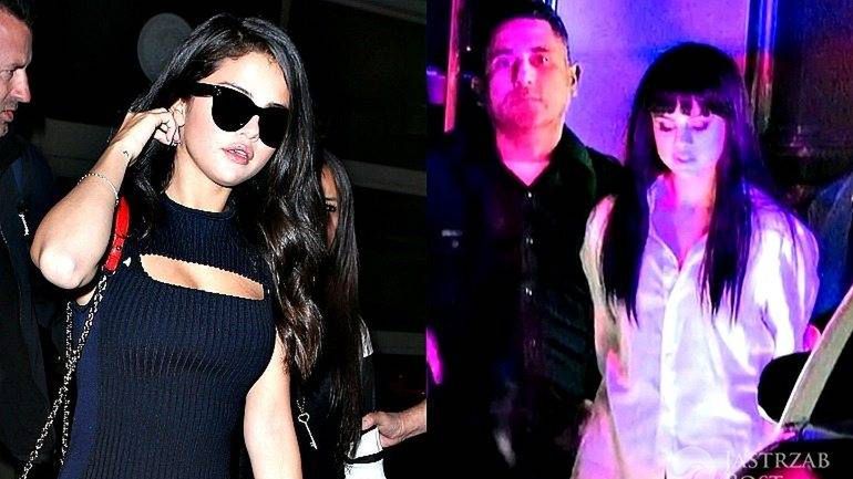 Aresztowanie Seleny Gomez