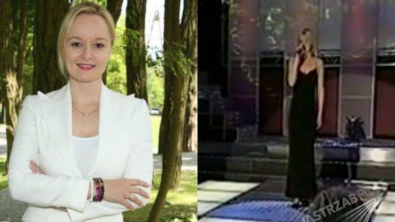 Agnieszka Kałuża w Idolu