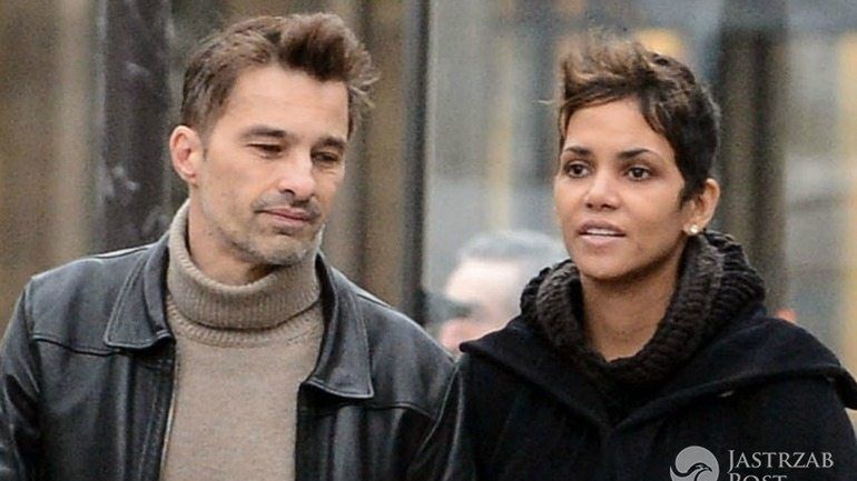 Halle Berry skomentowała rozwód z Olivierem Martinezem