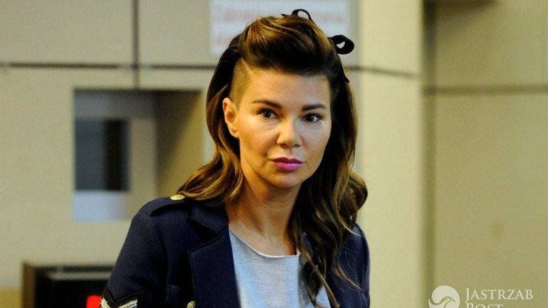 Edyta Górniak wyprowadziła się z Warszawy