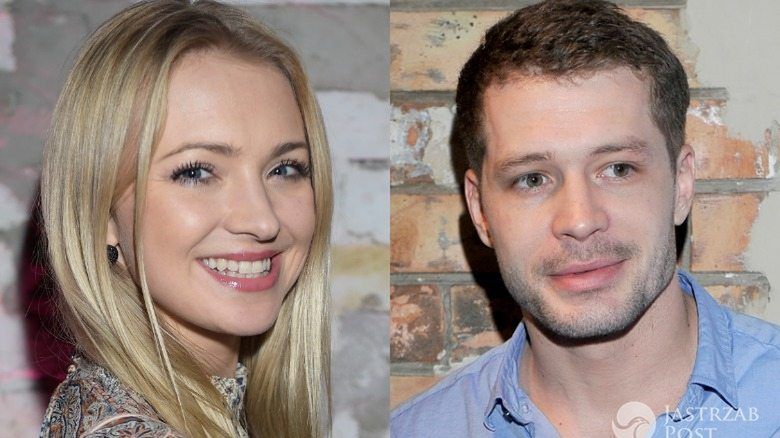 Barbara Kurdej-Szatan, Andrzej Młynarczyk, fot: AKPA